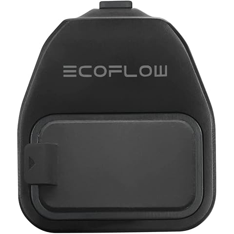 EF ECOFLOW DELTA Pro to Smart Generator Adapter Cover