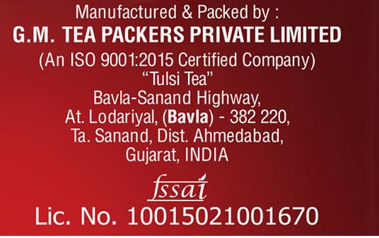 Image of Tulsi Tea Classic Kitly - Parent (500 G)