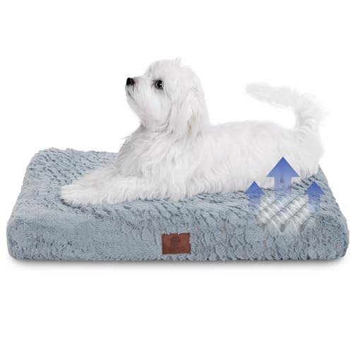 AKC Memory Foam Crate Mat