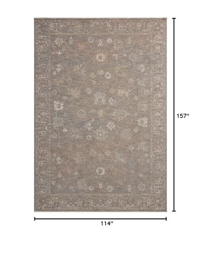 Image of Loloi Chris Loves Julia Louisa Stone /Multi 9'-6 inch x 13'-1 inch Area Rug