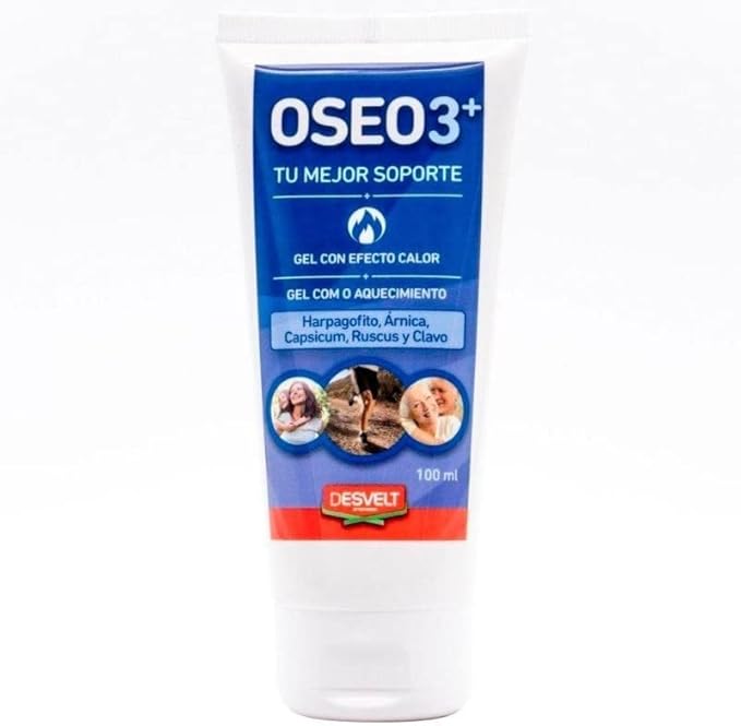 OSEO 3+ Crema 100ml