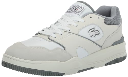 Lacoste Men's Lineshot 124 2 SMA Sneaker