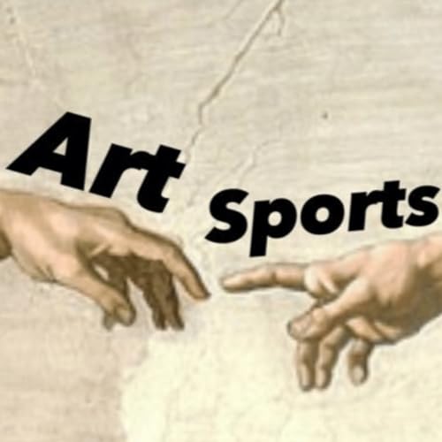 LJ Rader on creating @ArtButSports, no AI, being a Yankees fan, and more