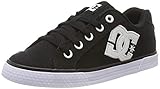 zapatillas dc chelsea mujer , Textíl, Textíl, canvas, caucho, 178, Zapatos de skate