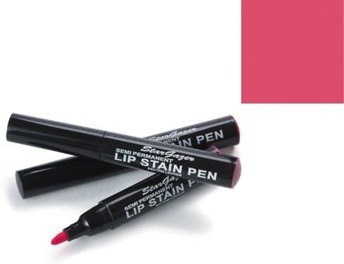 Stargazer Semi-Permanent Lip Stain Pen #02 Medium Pink
