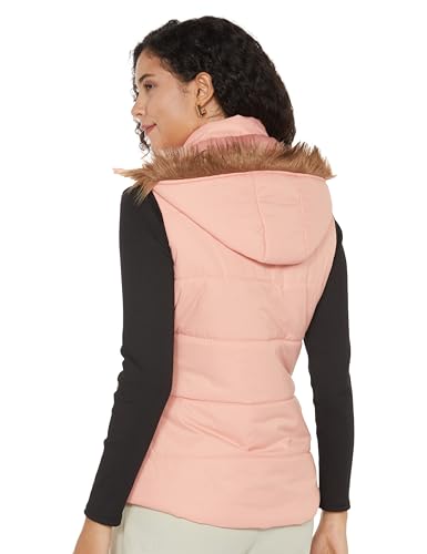 Image of Qube By Fort Collins Women's Polyester Standard Length Jacket