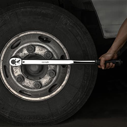 Image of EPAuto 3 /4-Inch Torque Wrench, 25~300 ft. /lb., 33.9~406.8 N /m