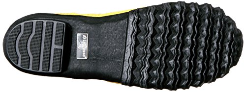 LaCrosse Meta 16” Men’s Steel Toe Rain Boots with Premium Natural Rubber Construction, Grippy Trac-Lite Outsole, and EVA Footbed4