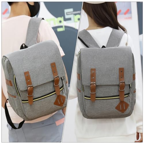 Sac à dos ordinateur portable Oxford DOITOOL contre les chocs