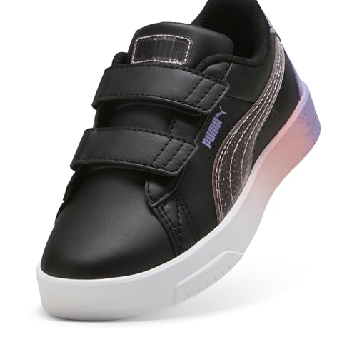 PUMA Unisex-Child Jada Hook and Loop Sneaker2