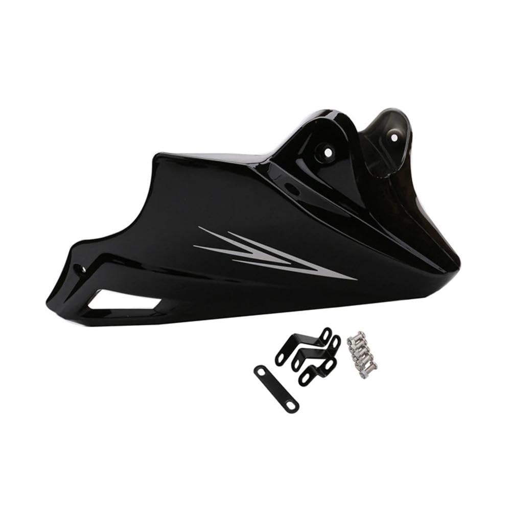 Garde de moteur MSX125 protéger des chocs et bris de carter Grom - 2