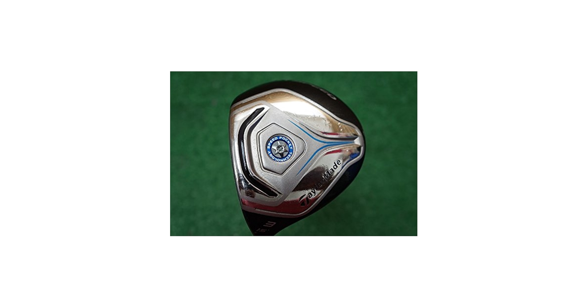 Amazon.com : TaylorMade Men's Jetspeed Golf 3 Fairway Wood