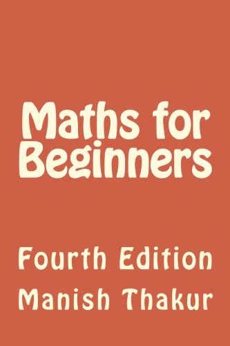 Buy Maths for Beginners Book Online at Low Prices in India | Maths for ...