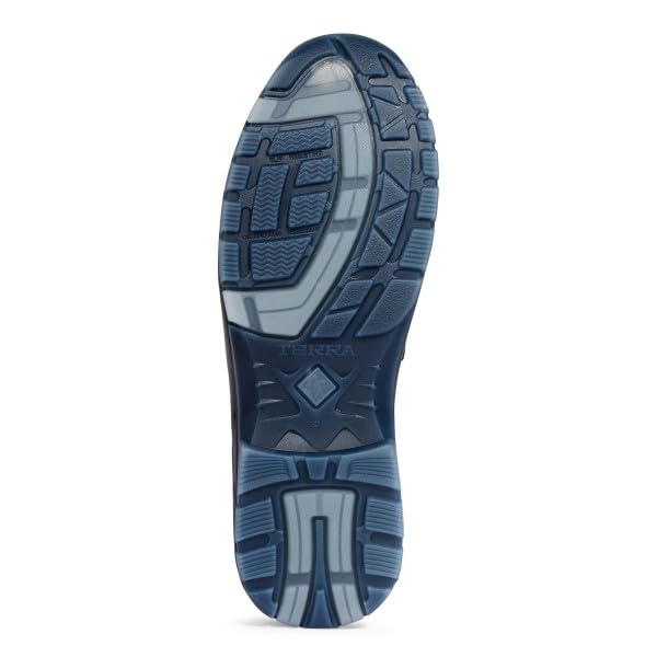 Terra Men's Murphy 6" Soft Toe Pull-on Work Boot Industrial4