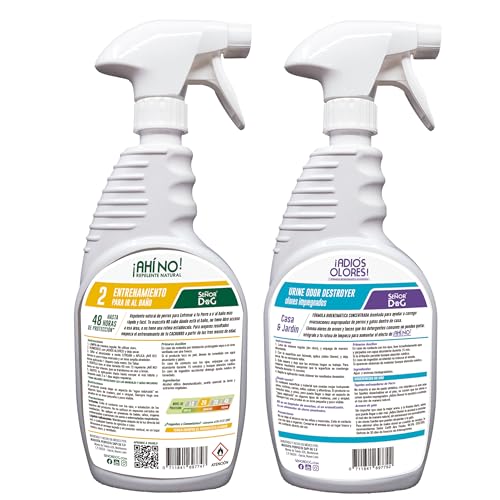 Consejos para Comprar Liquido entrenador para perros favoritos de las personas. 6 Imagen adicional