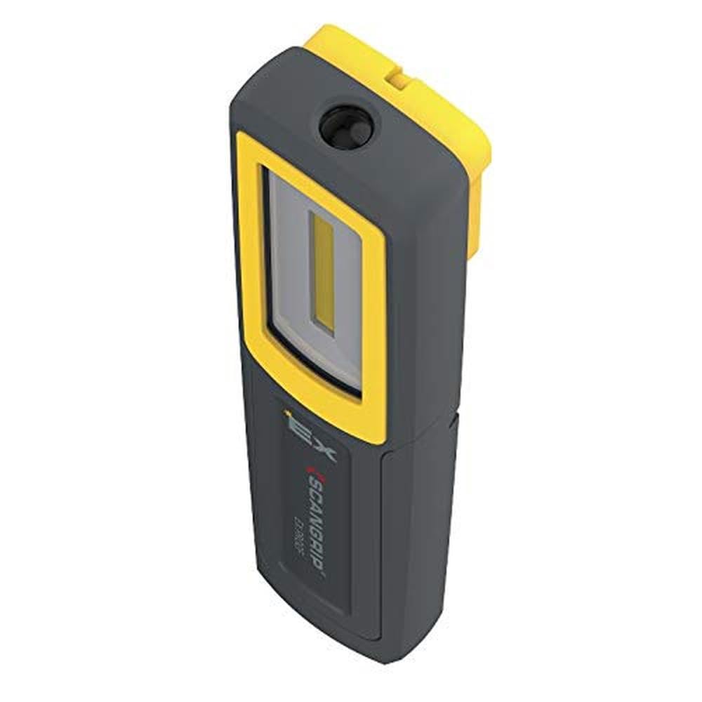 Lámpara de trabajo Scangrip MIDI-EX LED COB recargable – Zona ATEX