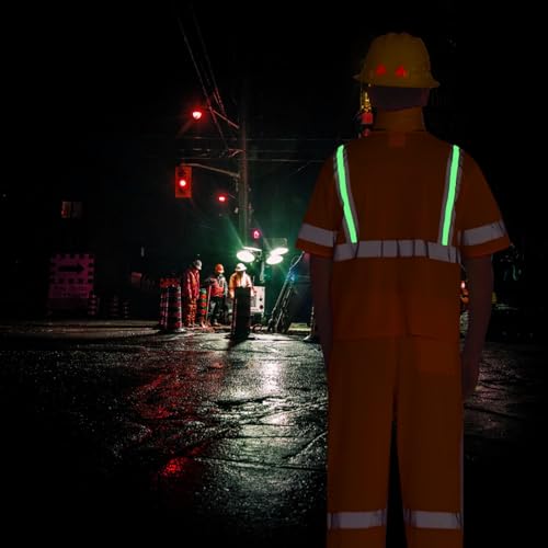 Image of Reflective Mesh Vest Class 3,with Pockets and Zipper