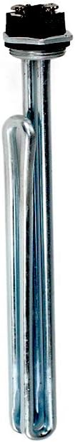 IKKY HEAT, Heating Element HE55K208VS, 5500W-208V, Compatible with Bostemp, EcoSmart, Eemax, iHeat, Rheem, Richmond, Titan, Electric Tankless Water Heaters, Stainless Steel Material