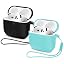 Black/Mint Green (2PCS)