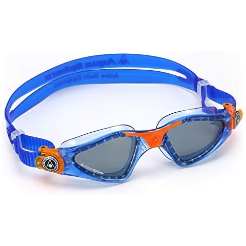 Aqua Sphere Unisex-Youth Kayenne Jr Schwimmbrille Cover