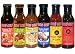 Assorted 6 Pack of Iron Chef Sauces