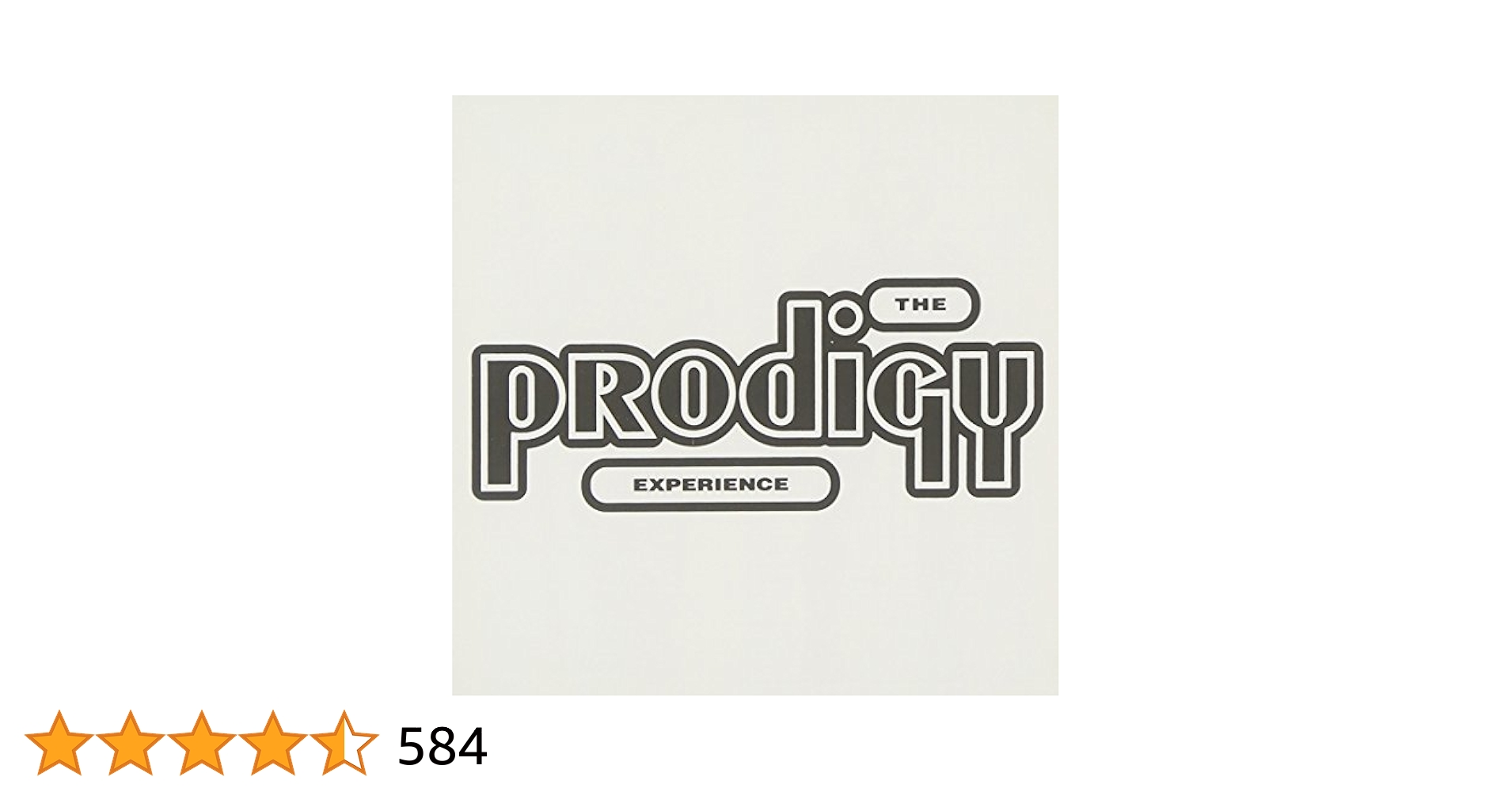 Prodigy Underground Remixies プロディジー LP Prodigy