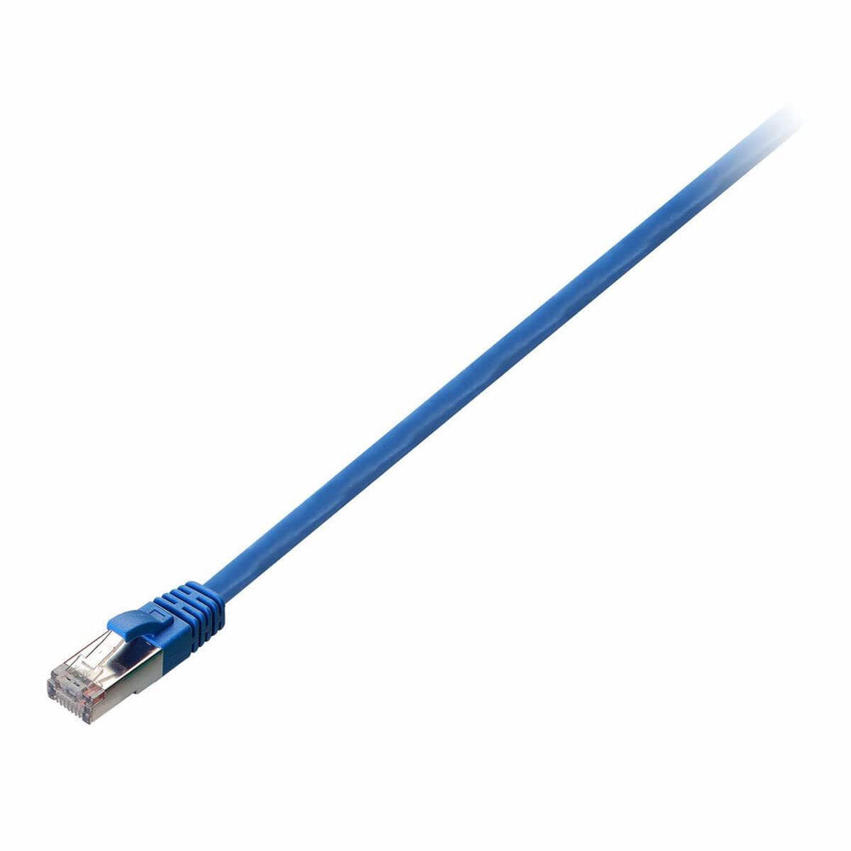 Blue V7 Cat6 Ethernet Shielded Stp 05M