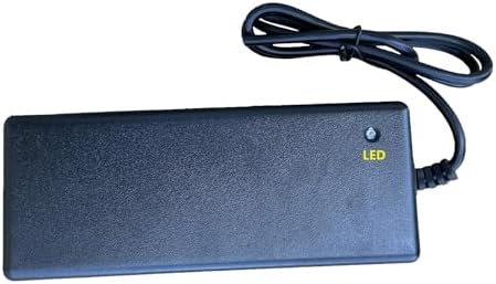 AC Adapter Compatible with Alogic 34" Edge Ultrawide QHD Monitor 34C2KPDSGR image 4