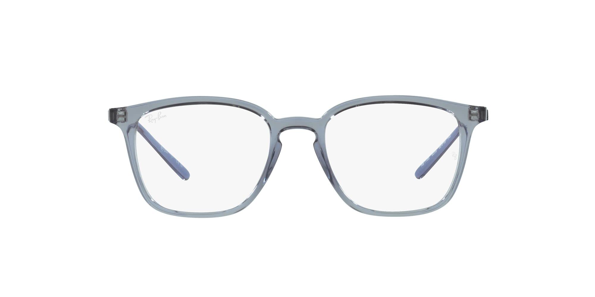 Ray-BanRX7185 Square Prescription Eyeglass Frames