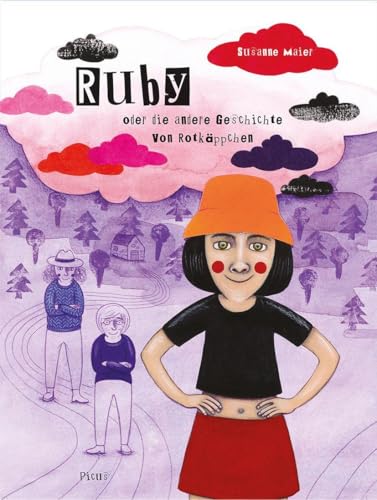 Ruby oder die andere Geschichte von Rotkäppchen