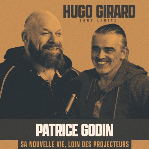Page de couverture de CE DIMANCHE - Patrice Godin : De la caméra aux flammes
