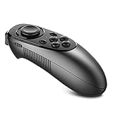 6. Control remoto compatible, totalmente compatible con sistema Android, sistemas de telefonía con ventana y soporte muy limitado para juego VR del sistema iOS, función del mouse es solo para sistema Android.