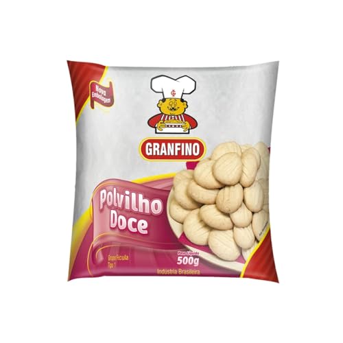 Polvilho Doce [GRANFINO] 500g