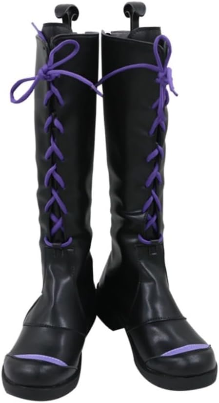 Jōmae Saori Cosplay Shoes for Game Blue Archive Cos Long Boots Halloween Women Custom Made Anime