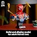 LEGO 76326 Marvel Iron Spider-Man Bust Toy Birthday Present Block Men Women Marvel Merchandise Figure Battle Robot
