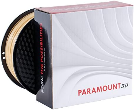 Paramount 3D PETG Beige 1.00kg