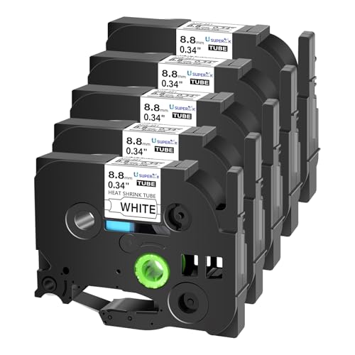 Brother Ruban 9mm Thermo Retract - vue 6