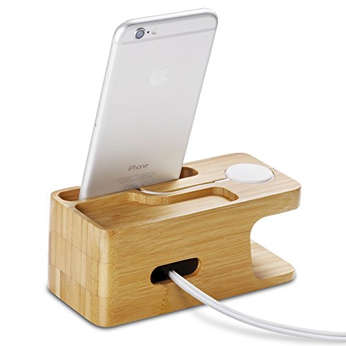 Spigen S370 Progettato per Supporto Apple Watch Ultra 3/2/1 49mm, Series 11/10/9/8/7/6/5/SE/4/3/2/1 - Wood - Immagine 5