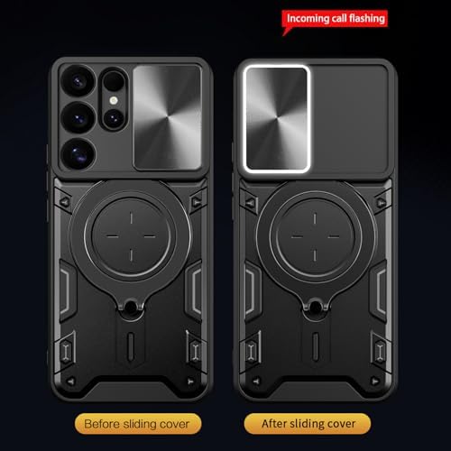 Coque Samsung S26 Ultra avec protection objectif et aimant - 5