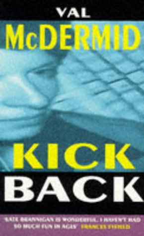 Kickback 0575600071 Book Cover