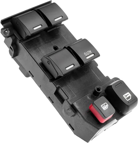 Interrupteur lève-vitre commande électrique vitre bouton 35750SWAK01 pour SUV CRV 2007-2011