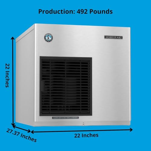Hoshizaki commercial ice machine