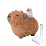 Generisch Needle Felting Kit - Beginner Craft Set, Wool Sculpting Tools