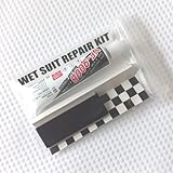 ウェットスーツ 補修 リペアキット ウェットスーツボンド+メルコテープ