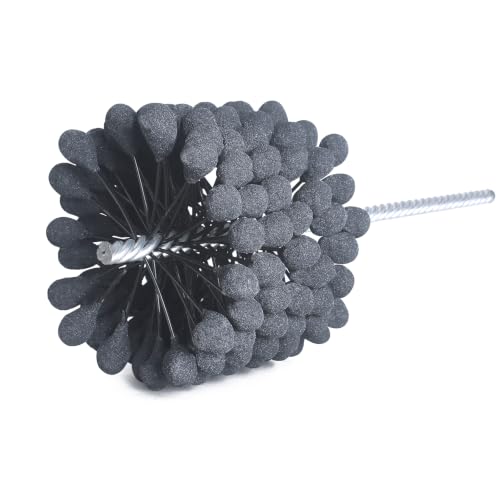 Image of Garhgi 3.780 Inch Cylinder Hone Tool with 240 Grit SC Ball for 95mm(3.75 inch) | 96mm Ball-Style Honing Deglaze Crosshatch, Automotive Motor Hydraulic Engine Restore Rebuild, Brake Rotor Caliper Piston Ring