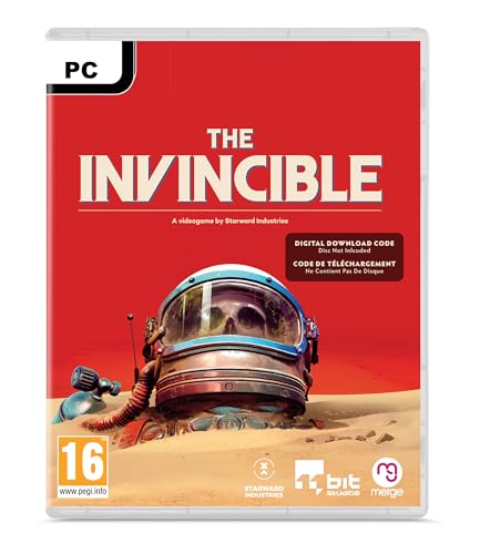 The Invincible PC - Code de téléchargement Uniquement