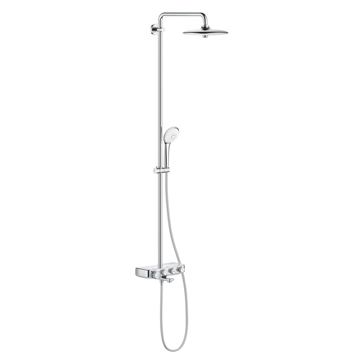 GROHE EUPH SmartCtrl 260 Shower System THM Bath - 26510000