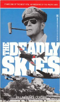 Paperback The Deadly Skies Book