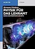  Elektrodynamik und Optik (De Gruyter Studium)