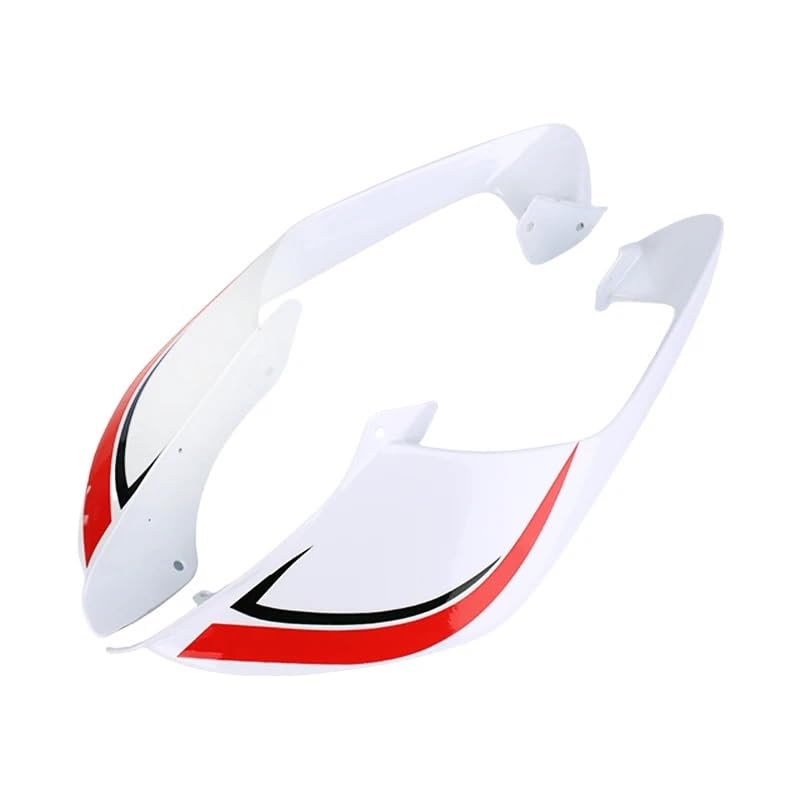Aileron arrière fixe moto carénage latéral pour vos journées sur piste R1